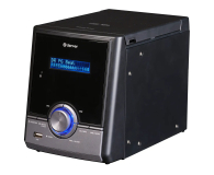 Denver Micro system Denver MDA-285 z BT, CD, radiem i AUX - 1535049 - zdjęcie 4